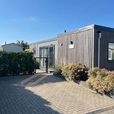 Chaletparc Krabbenkreek Zeeland - Chalet 78 Sint-Annaland Buitenkant foto